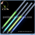 best quality double color straight plastic drinking straw